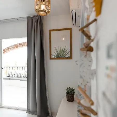 Spacious 2-bedroom With Free Parking Lejlighed Sitio de Calahonda